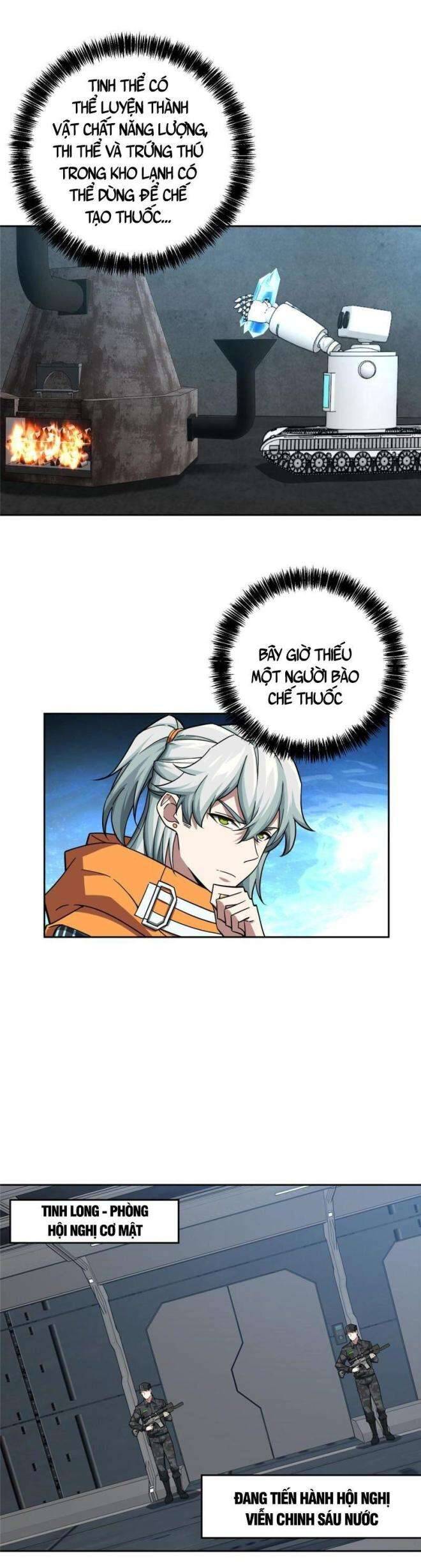 Thợ Máy Siêu Cấp Chapter 153 - 15