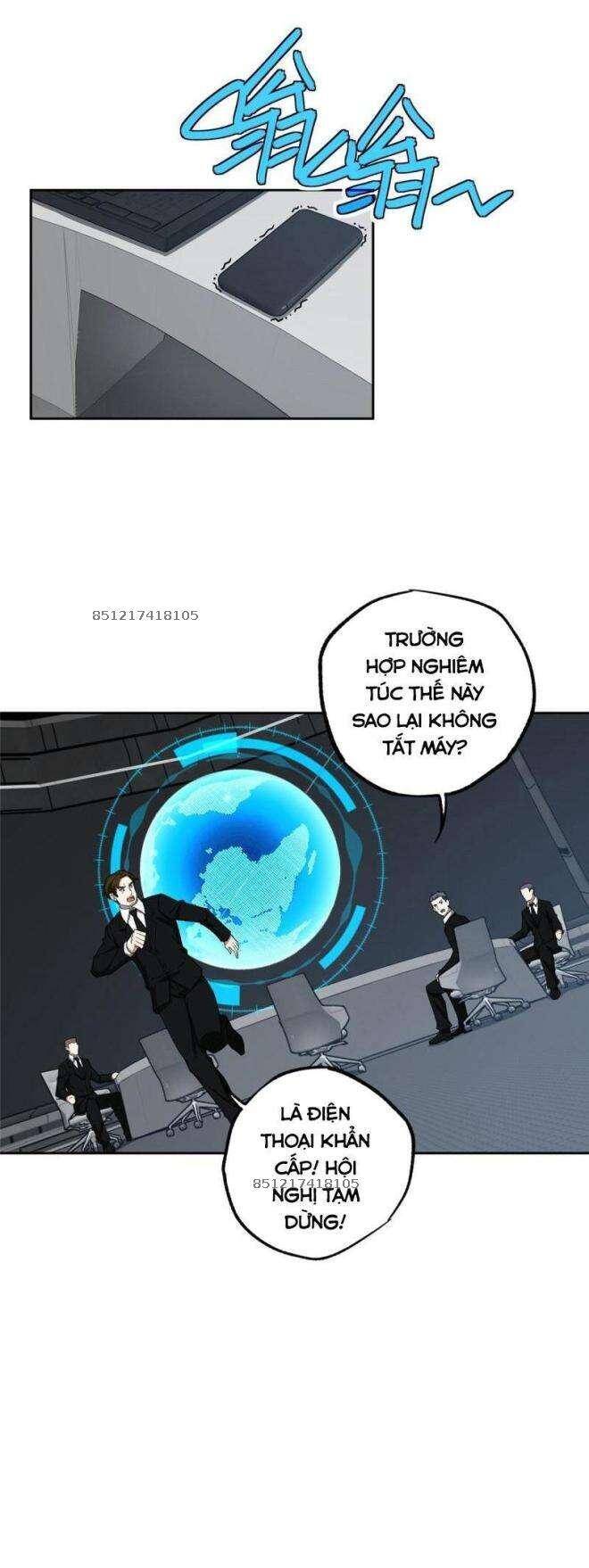 Thợ Máy Siêu Cấp Chapter 153 - 16