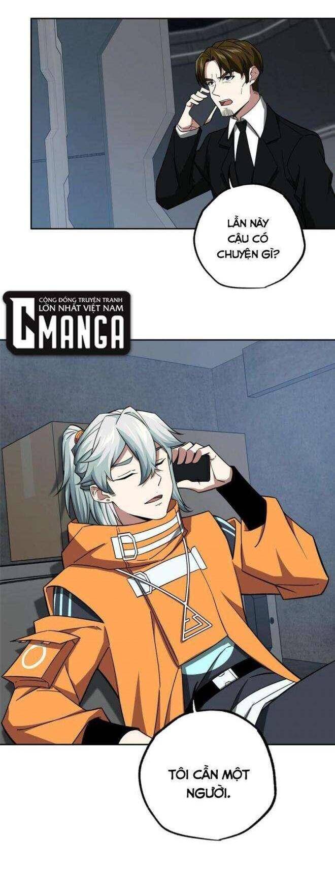 Thợ Máy Siêu Cấp Chapter 153 - 17