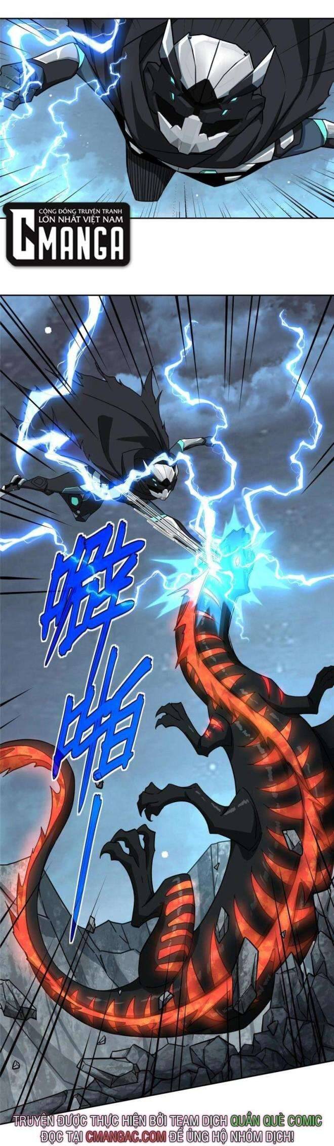 Thợ Máy Siêu Cấp Chapter 153 - 3