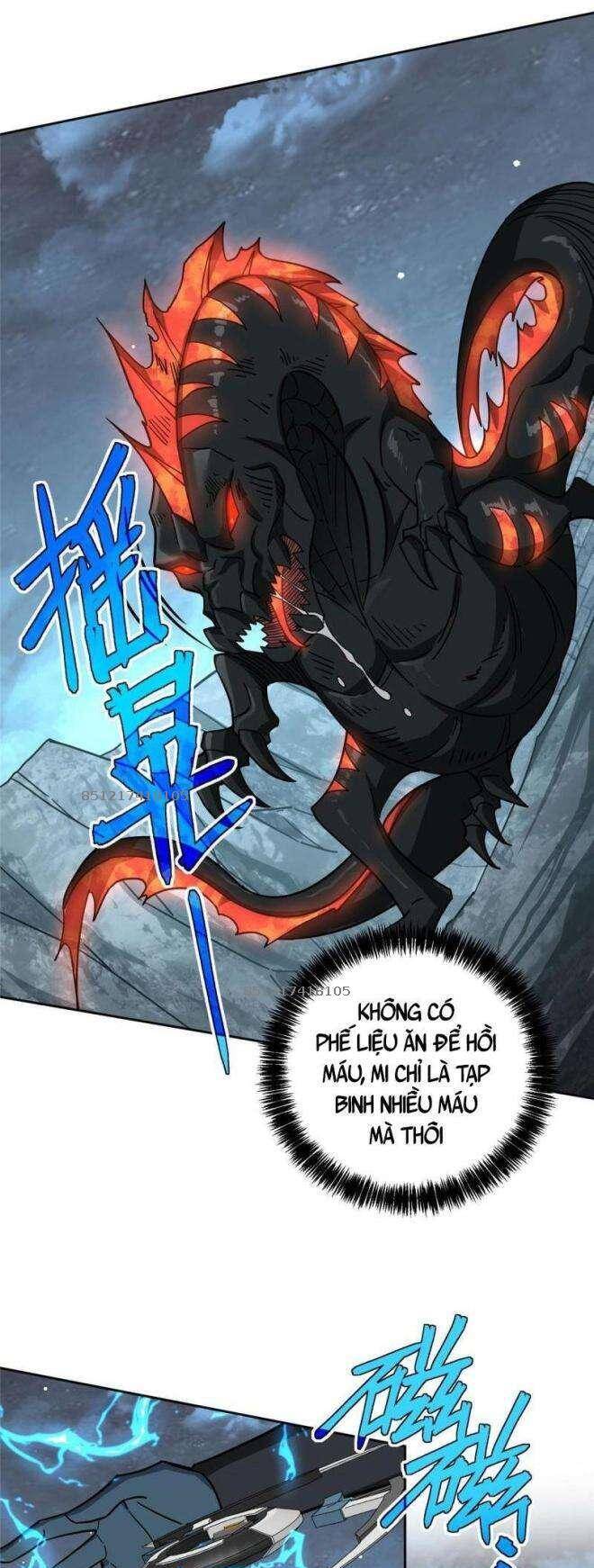 Thợ Máy Siêu Cấp Chapter 153 - 4