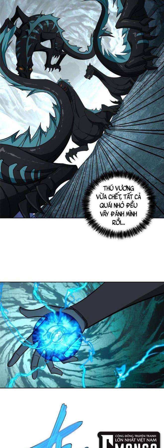 Thợ Máy Siêu Cấp Chapter 153 - 8