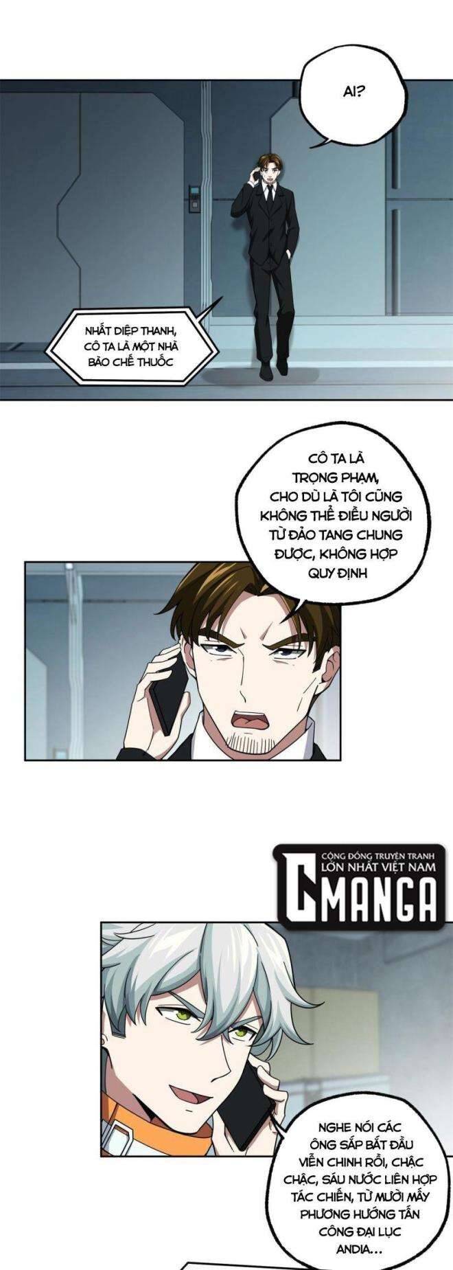 Thợ Máy Siêu Cấp Chapter 154 - 1