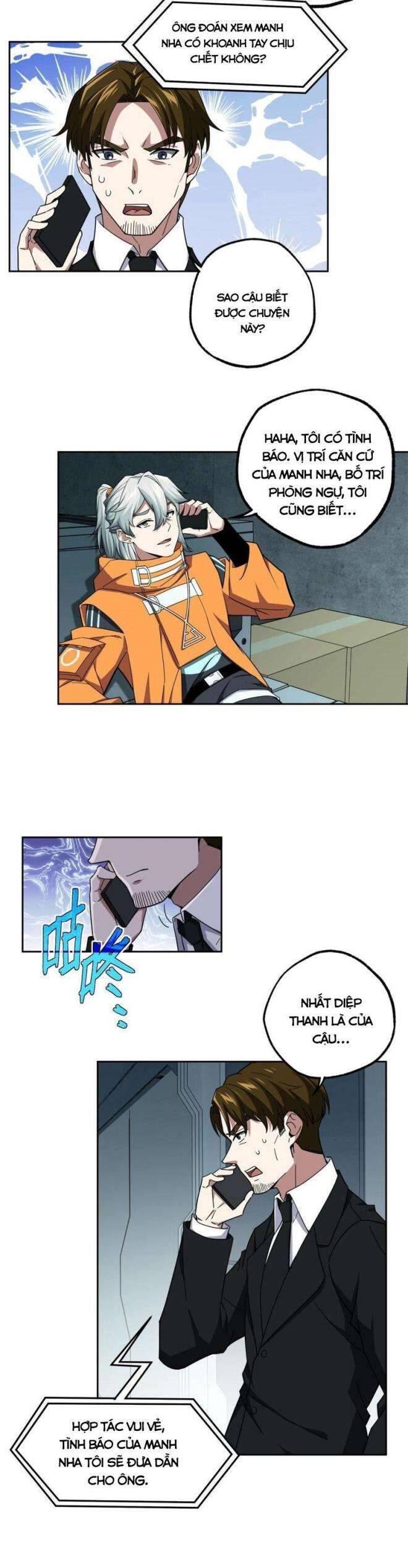 Thợ Máy Siêu Cấp Chapter 154 - 2