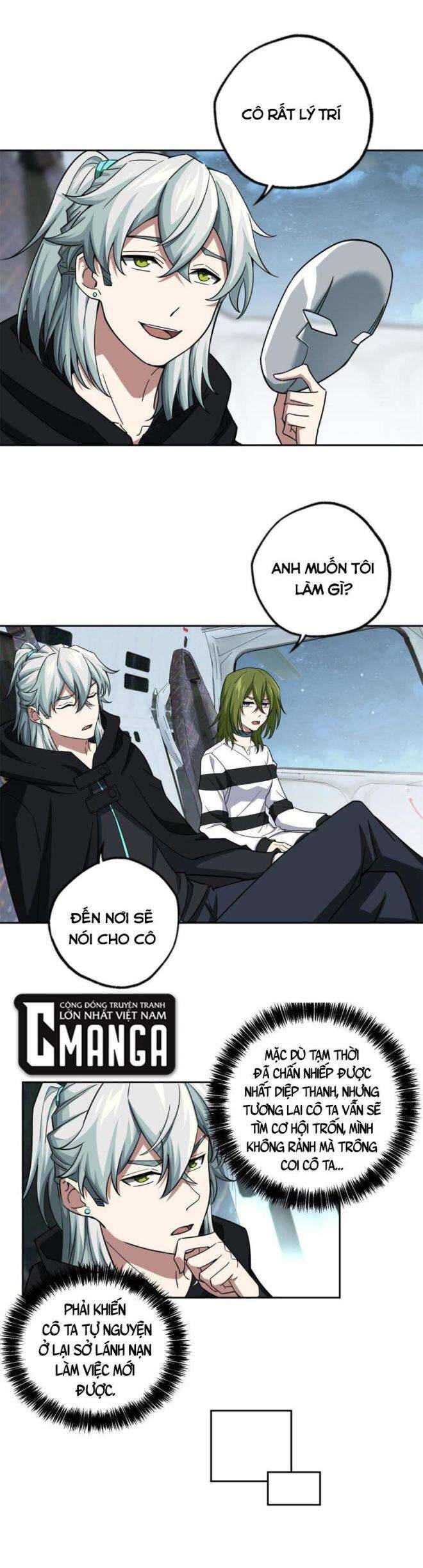 Thợ Máy Siêu Cấp Chapter 154 - 12