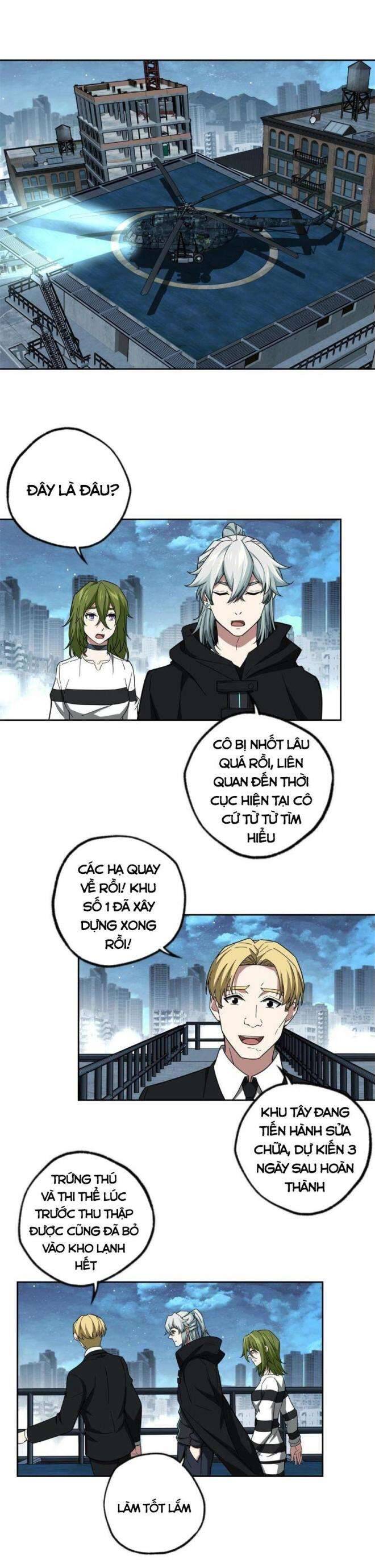 Thợ Máy Siêu Cấp Chapter 154 - 13