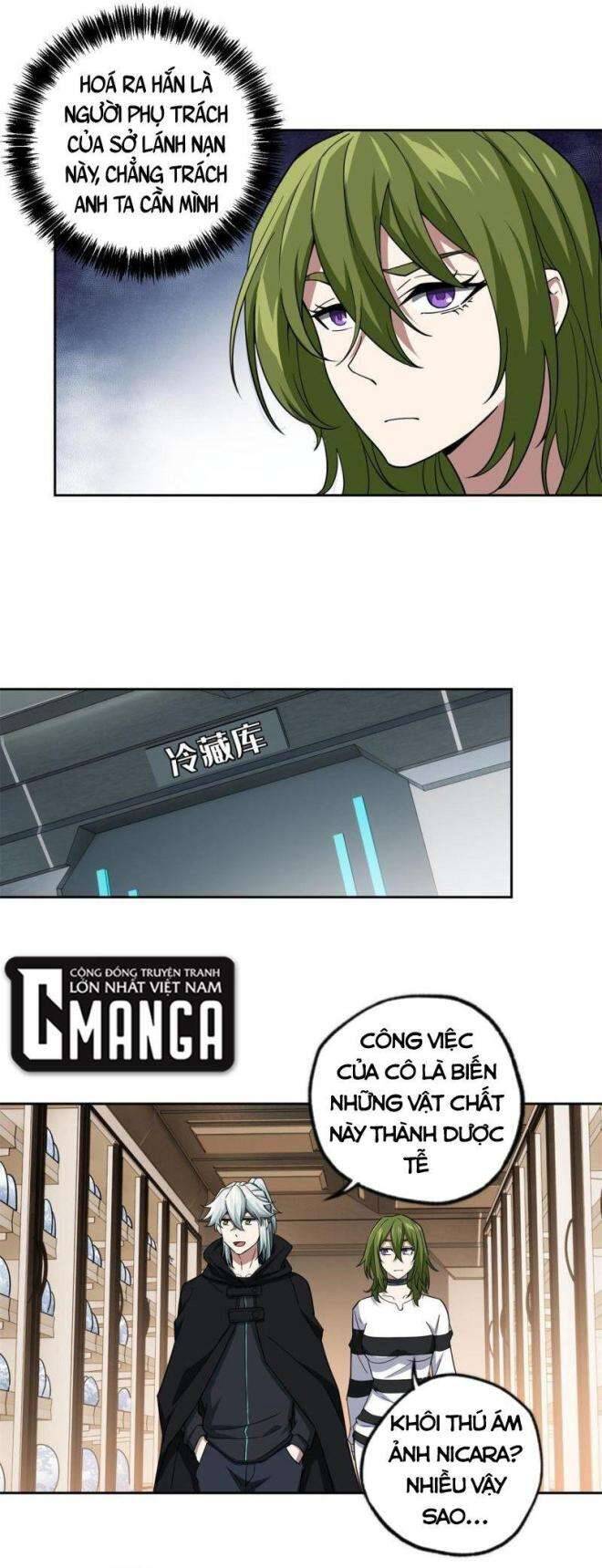 Thợ Máy Siêu Cấp Chapter 154 - 14