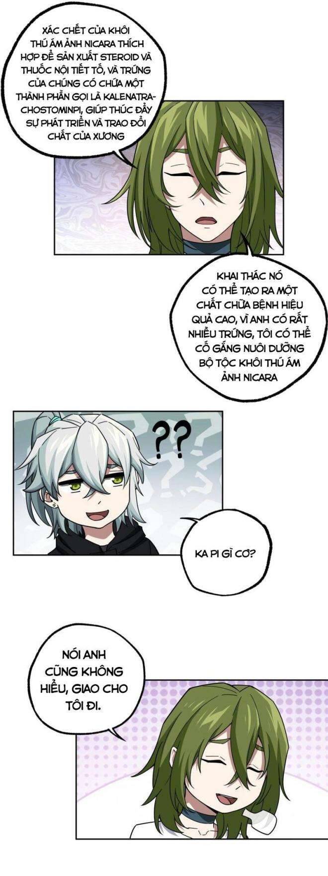 Thợ Máy Siêu Cấp Chapter 154 - 15