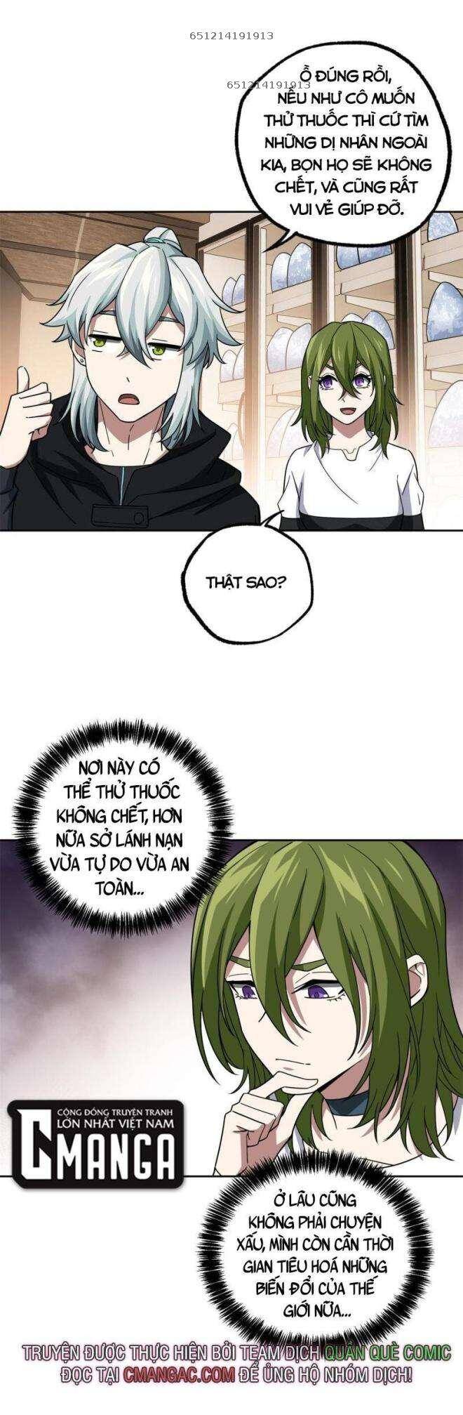 Thợ Máy Siêu Cấp Chapter 154 - 16