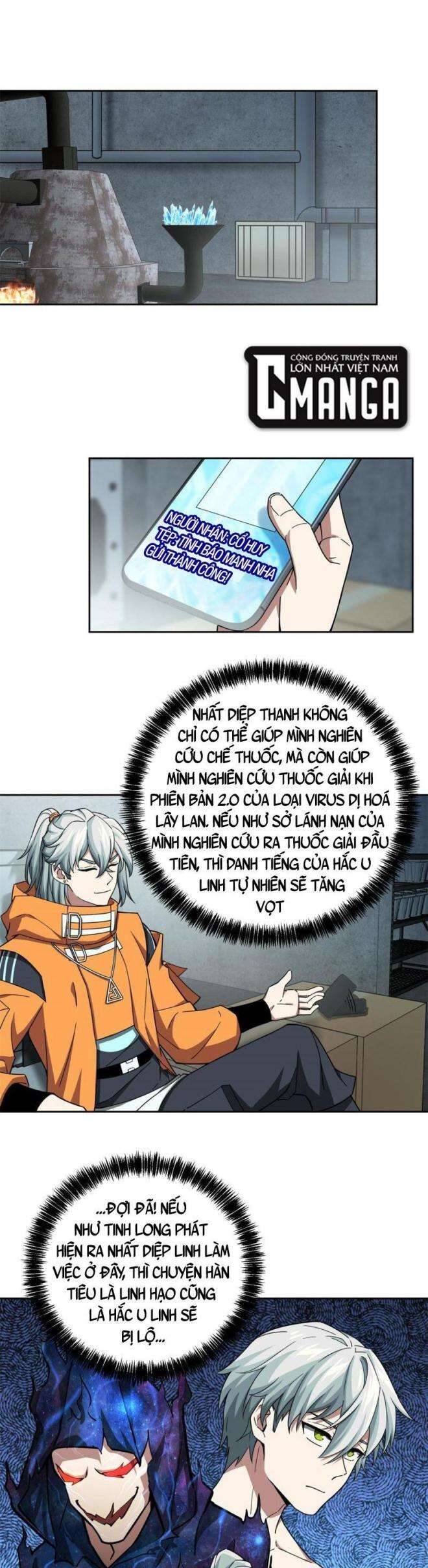 Thợ Máy Siêu Cấp Chapter 154 - 3