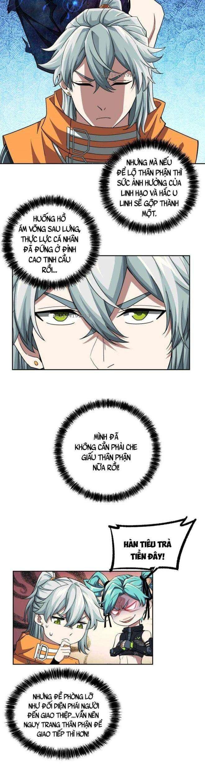 Thợ Máy Siêu Cấp Chapter 154 - 4