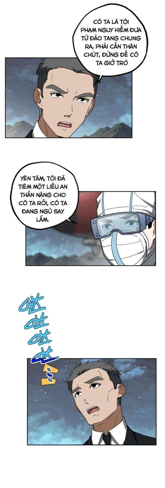 Thợ Máy Siêu Cấp Chapter 154 - 6