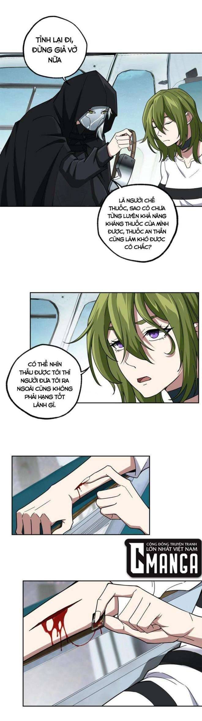 Thợ Máy Siêu Cấp Chapter 154 - 10