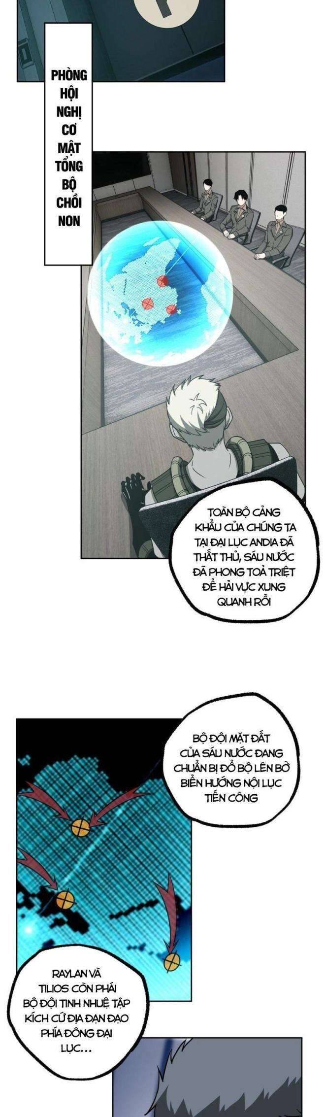 Thợ Máy Siêu Cấp Chapter 155 - 12