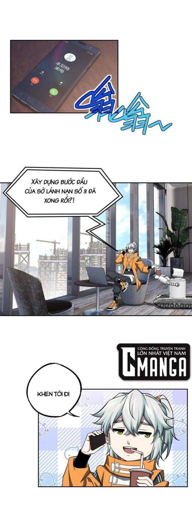 Thợ Máy Siêu Cấp Chapter 155 - 15