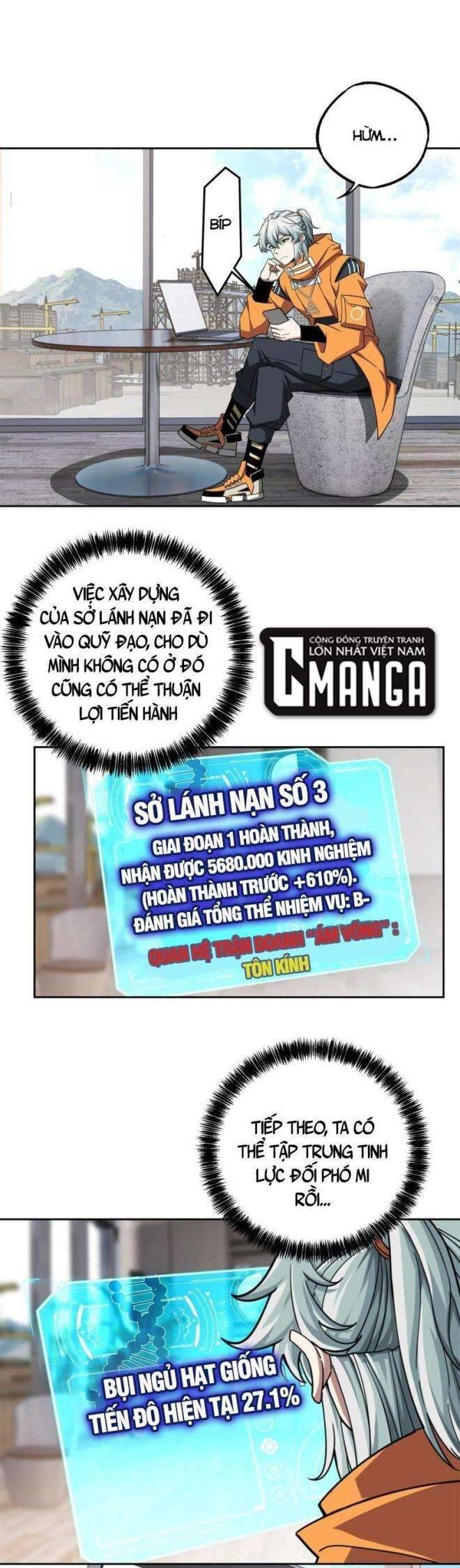 Thợ Máy Siêu Cấp Chapter 155 - 17