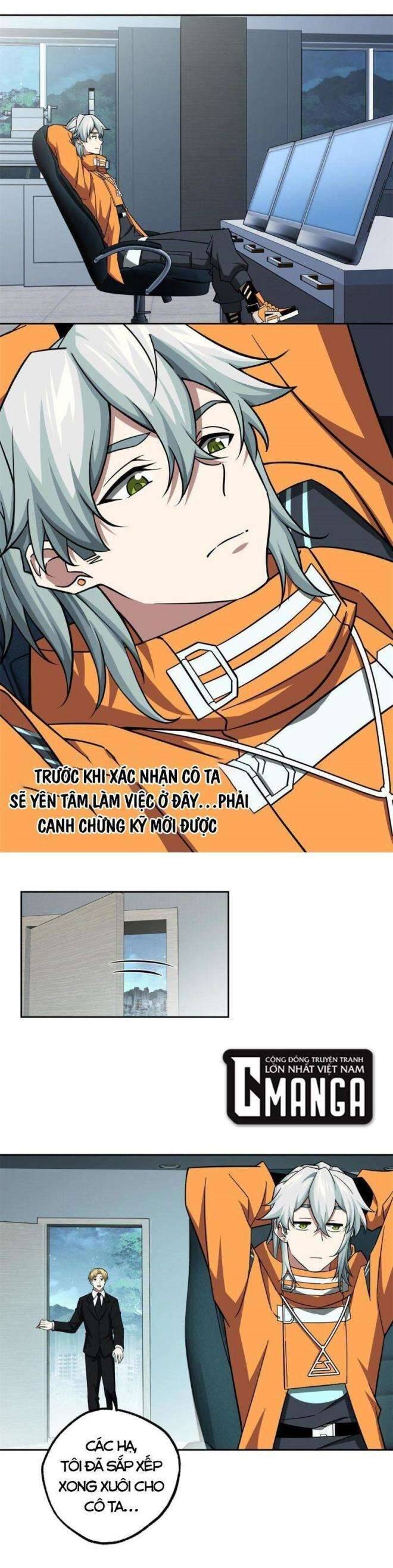 Thợ Máy Siêu Cấp Chapter 155 - 3