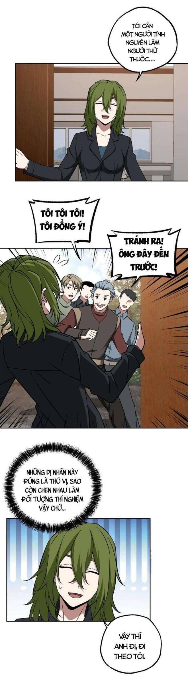 Thợ Máy Siêu Cấp Chapter 155 - 6