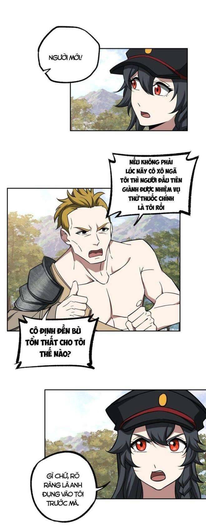 Thợ Máy Siêu Cấp Chapter 155 - 8