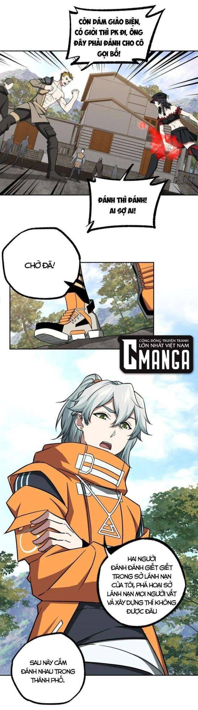 Thợ Máy Siêu Cấp Chapter 155 - 9