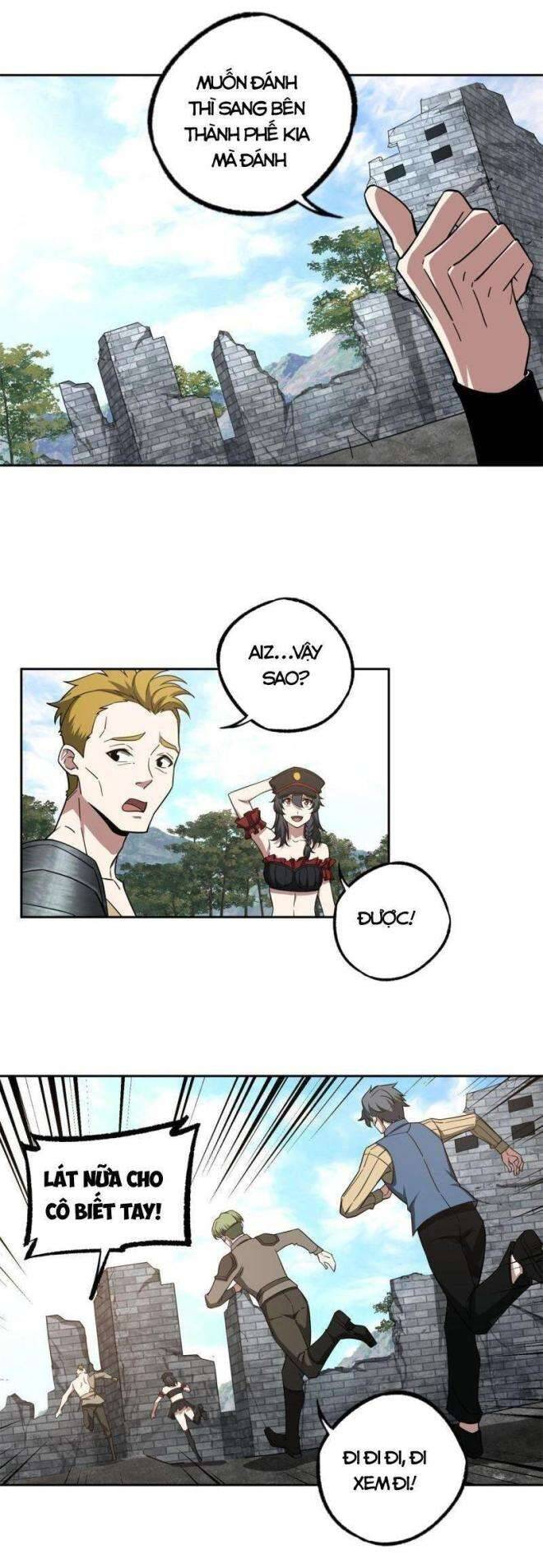 Thợ Máy Siêu Cấp Chapter 155 - 10