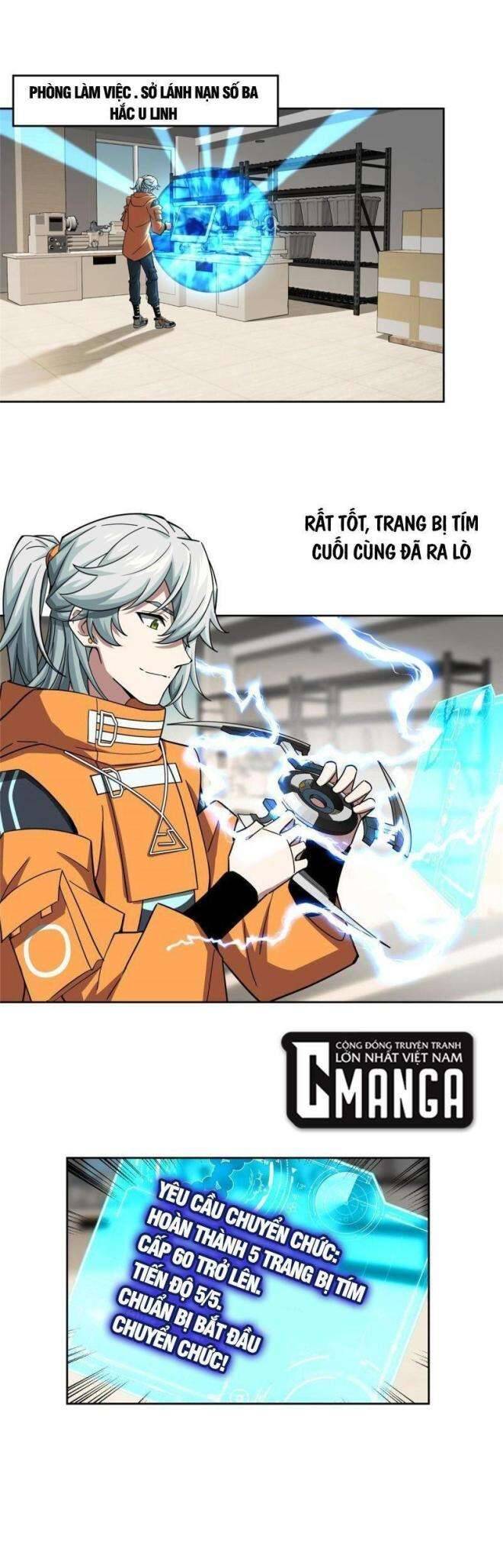 Thợ Máy Siêu Cấp Chapter 156 - 1