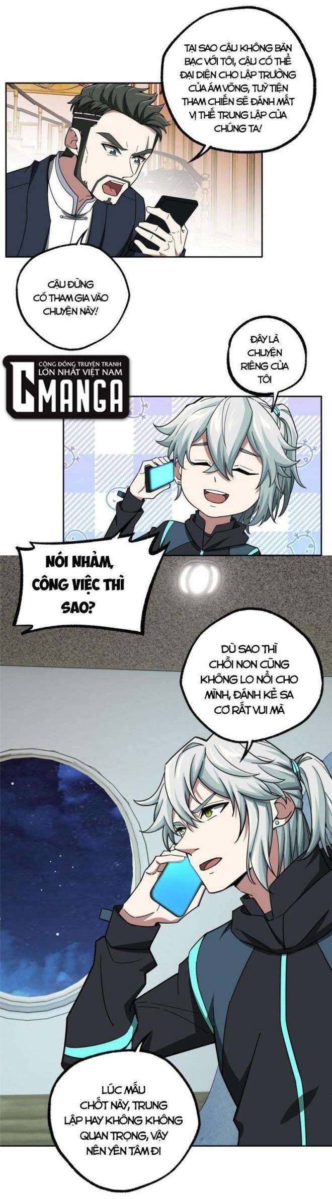 Thợ Máy Siêu Cấp Chapter 156 - 12