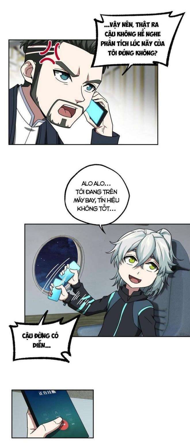 Thợ Máy Siêu Cấp Chapter 156 - 13