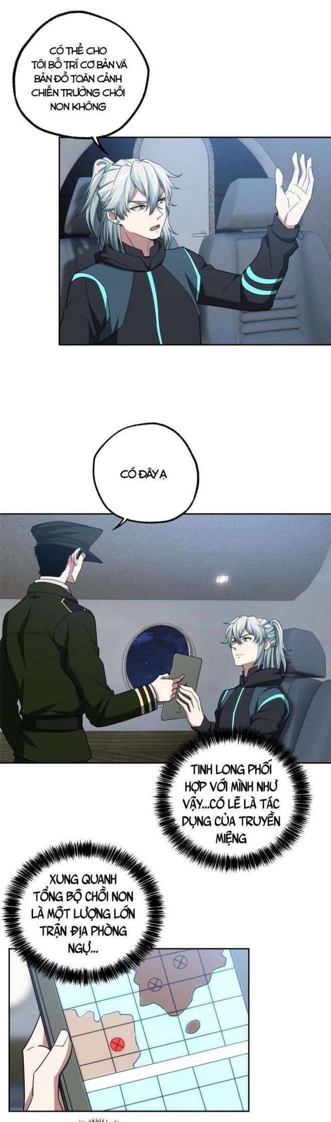 Thợ Máy Siêu Cấp Chapter 156 - 15