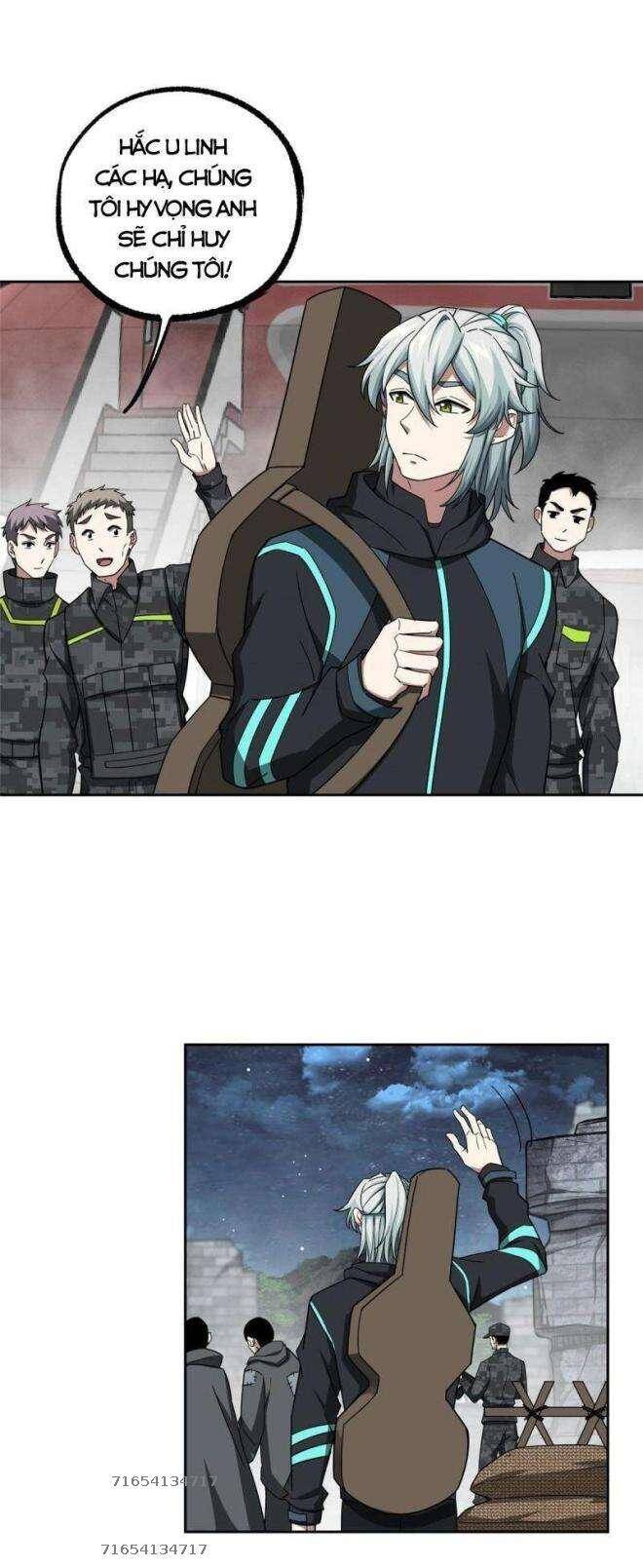 Thợ Máy Siêu Cấp Chapter 156 - 17