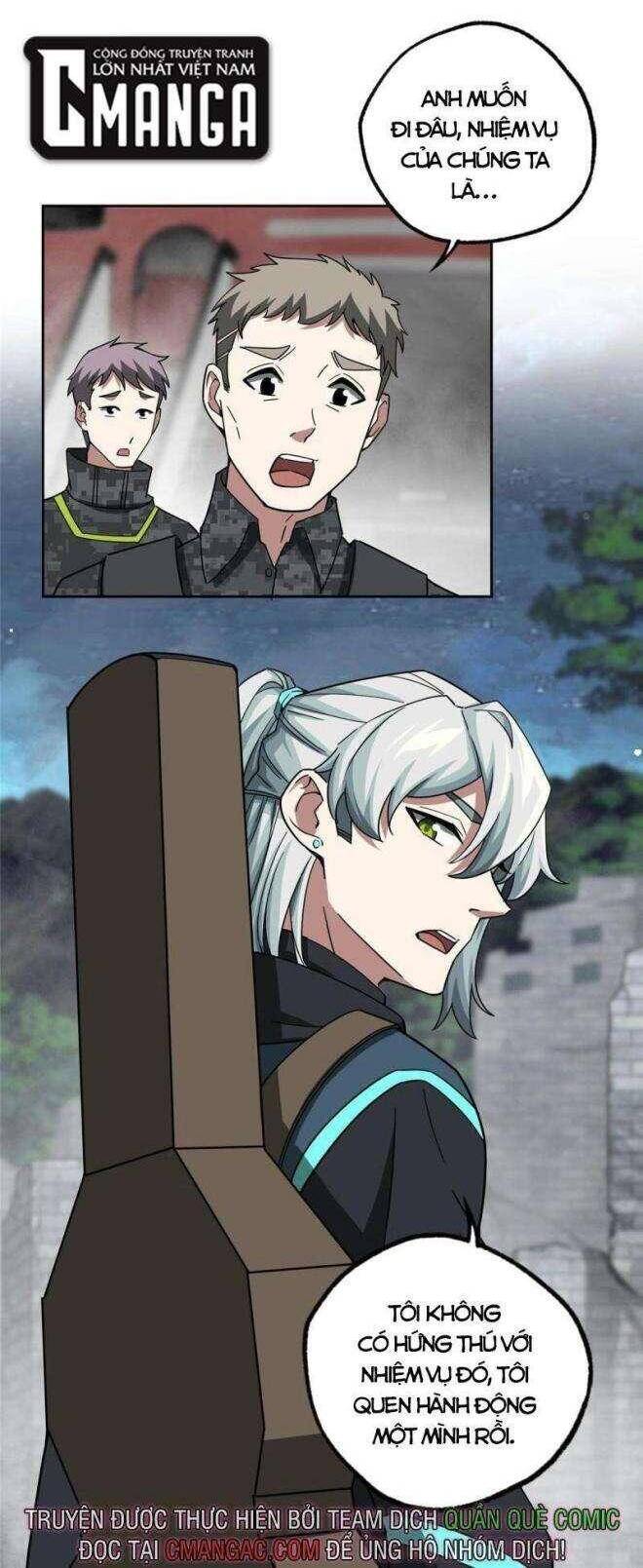 Thợ Máy Siêu Cấp Chapter 156 - 18