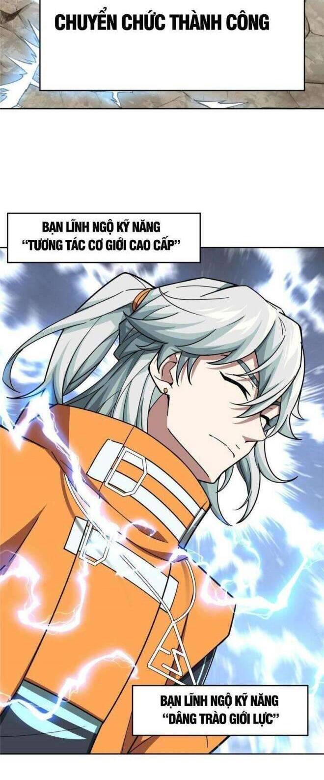 Thợ Máy Siêu Cấp Chapter 156 - 3