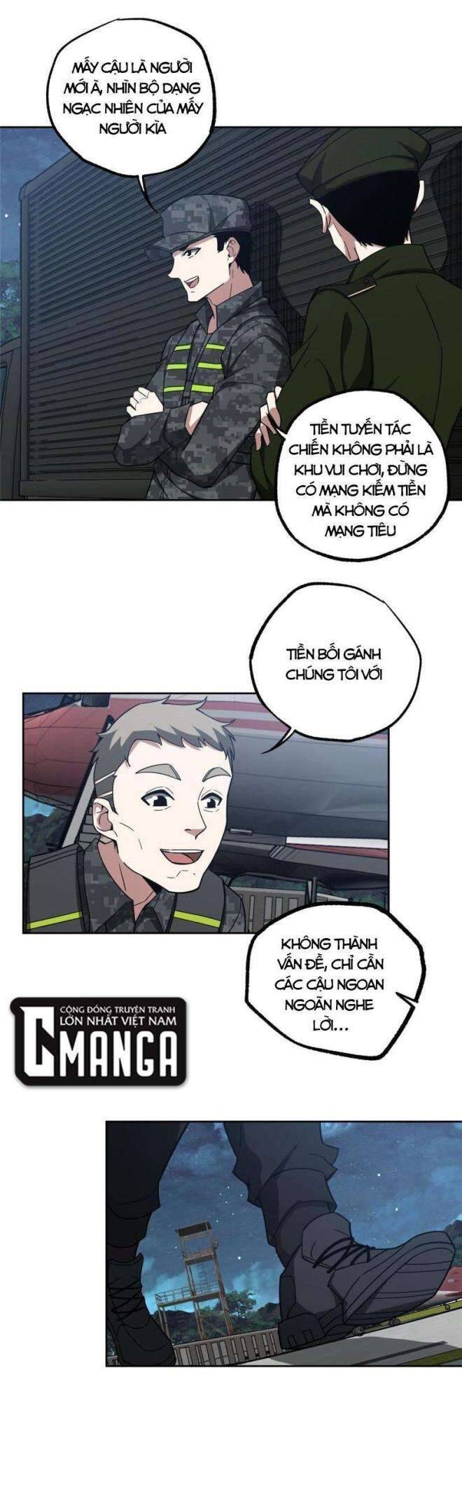 Thợ Máy Siêu Cấp Chapter 156 - 8