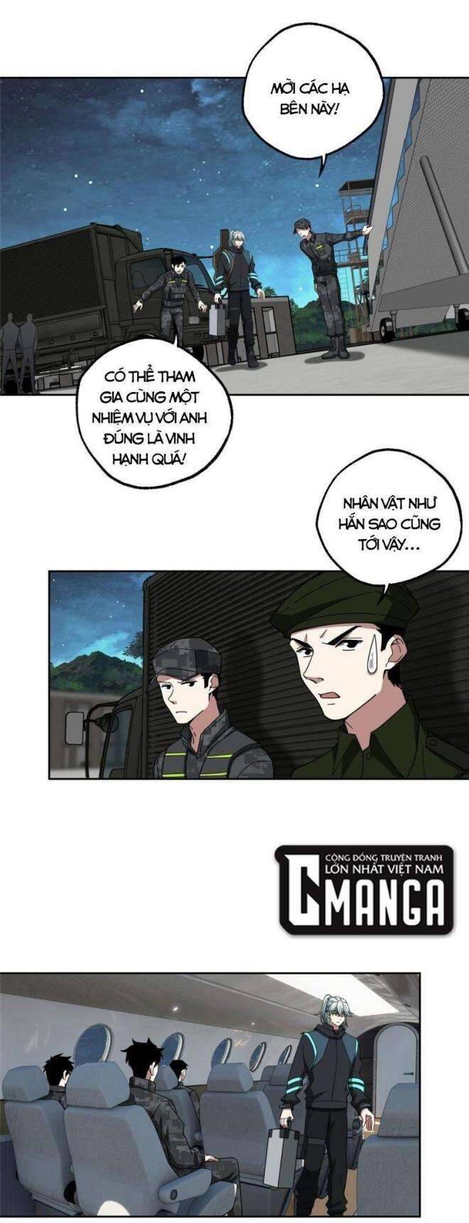 Thợ Máy Siêu Cấp Chapter 156 - 10