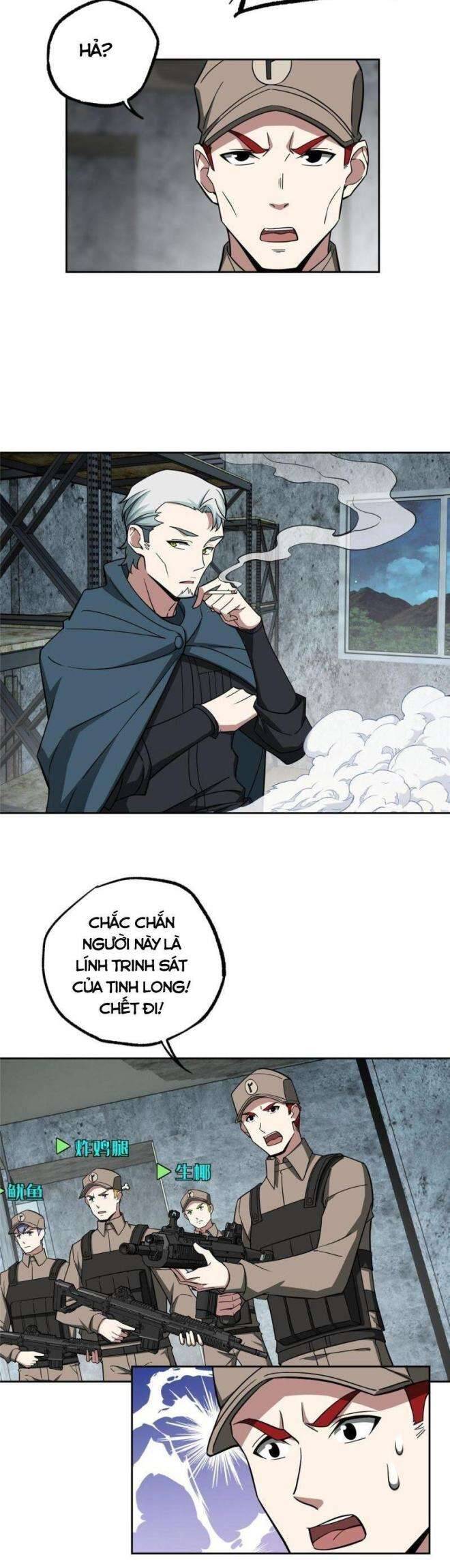 Thợ Máy Siêu Cấp Chapter 157 - 2