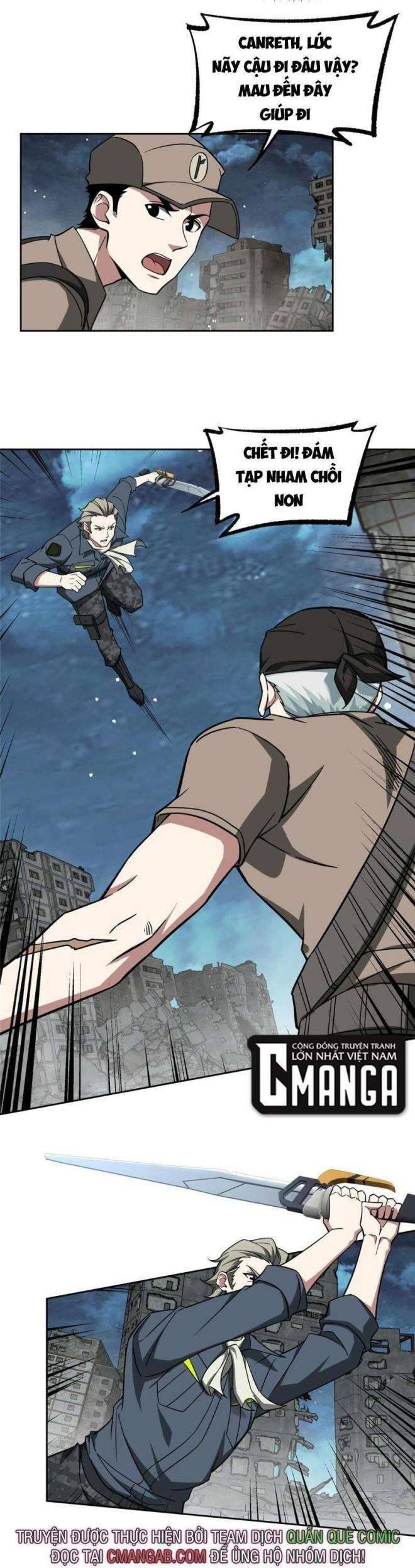 Thợ Máy Siêu Cấp Chapter 157 - 12