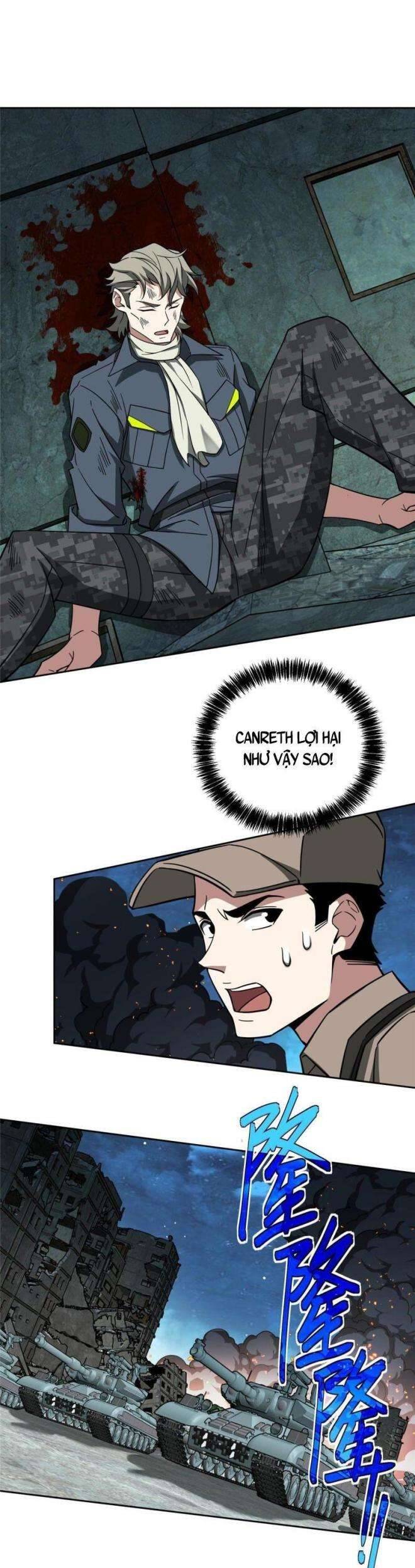 Thợ Máy Siêu Cấp Chapter 157 - 14