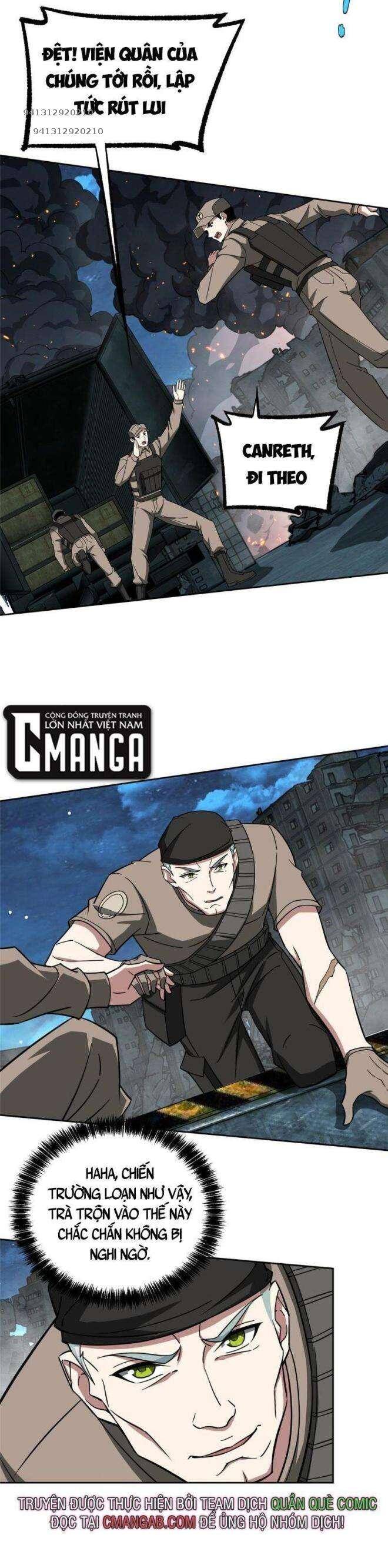 Thợ Máy Siêu Cấp Chapter 157 - 15