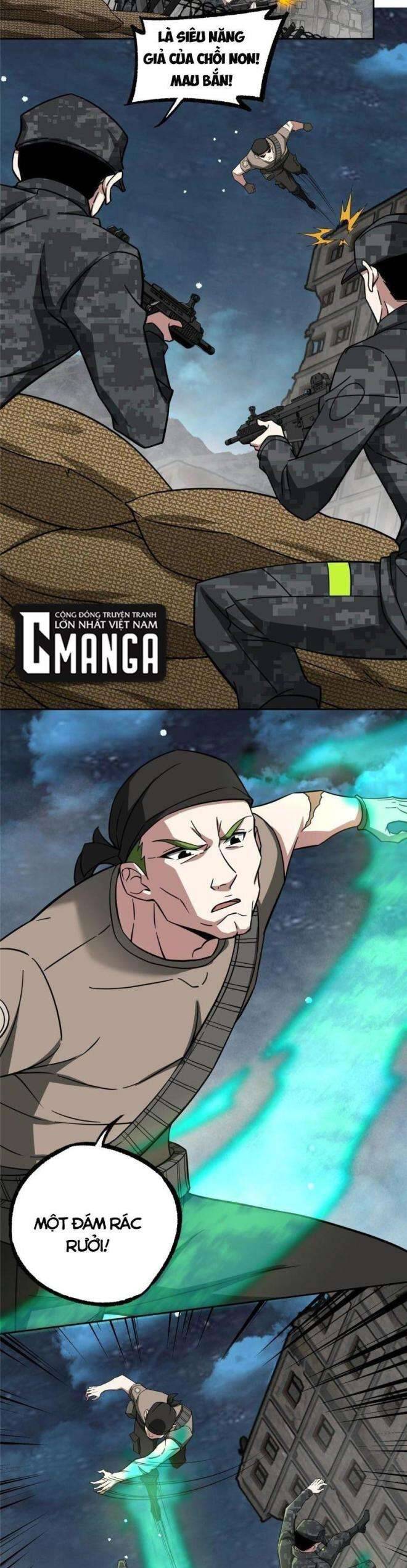 Thợ Máy Siêu Cấp Chapter 157 - 6