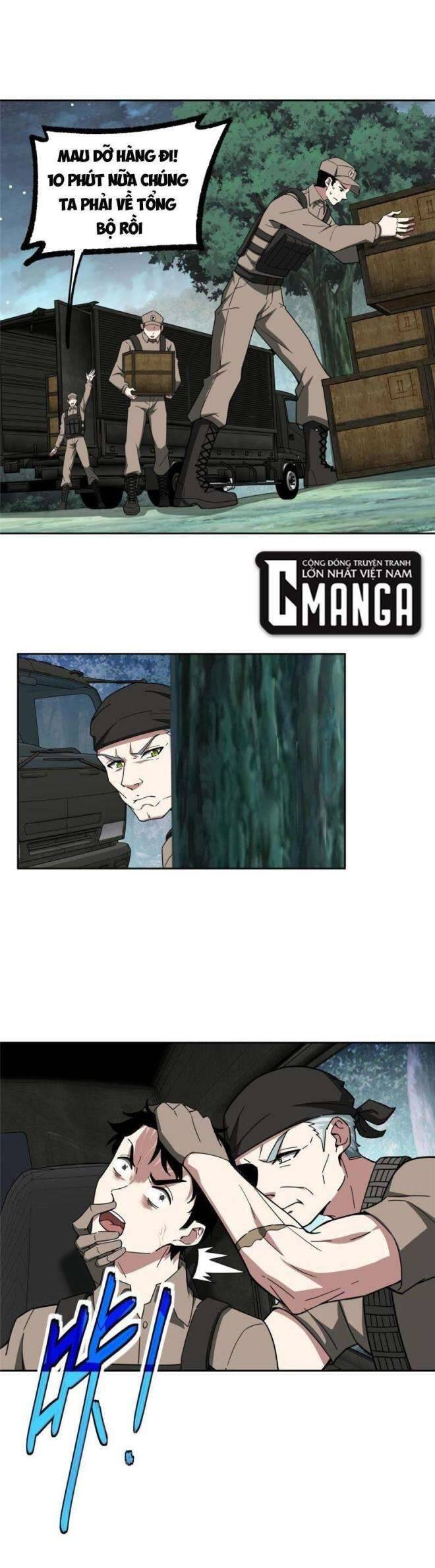 Thợ Máy Siêu Cấp Chapter 158 - 1