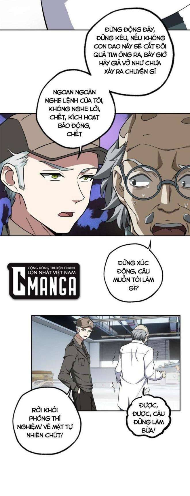 Thợ Máy Siêu Cấp Chapter 158 - 11