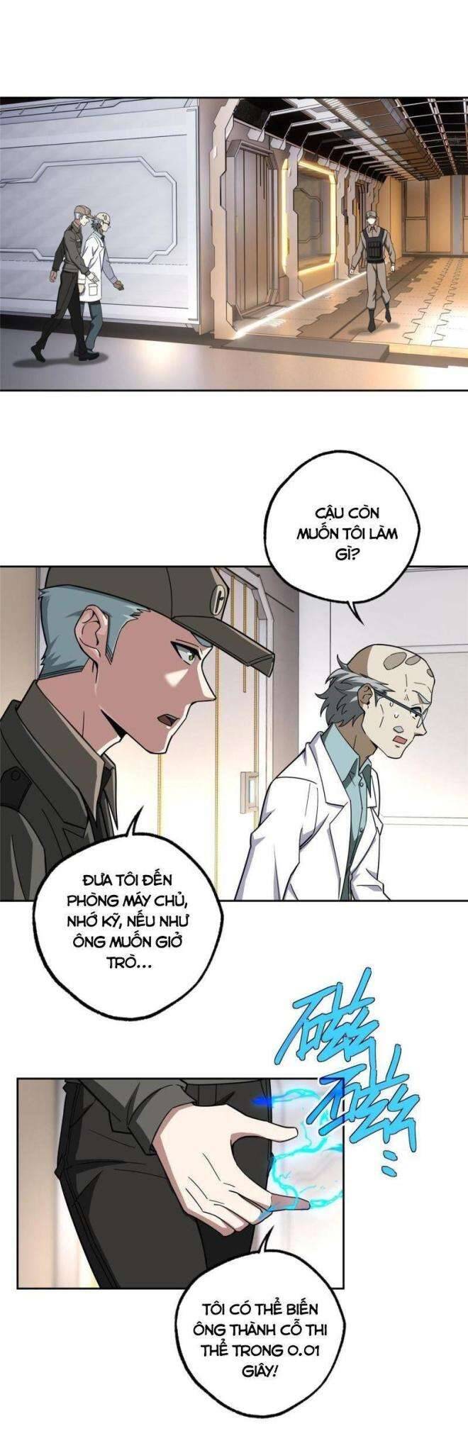 Thợ Máy Siêu Cấp Chapter 158 - 12