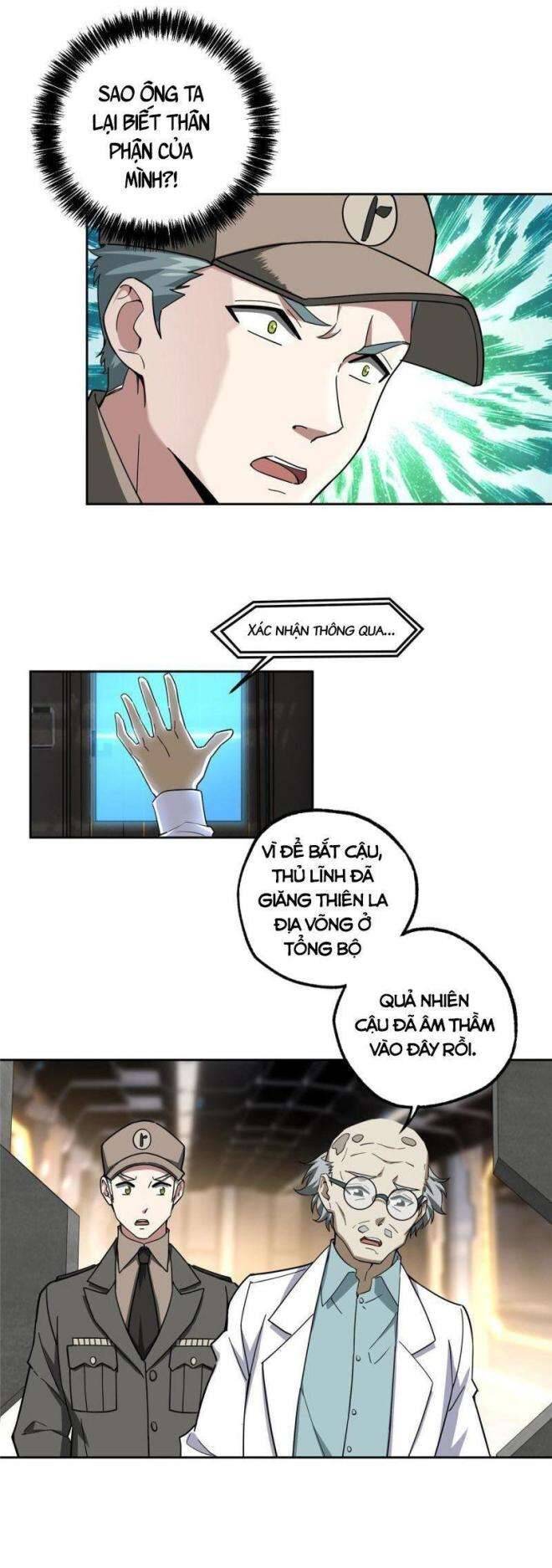 Thợ Máy Siêu Cấp Chapter 158 - 14