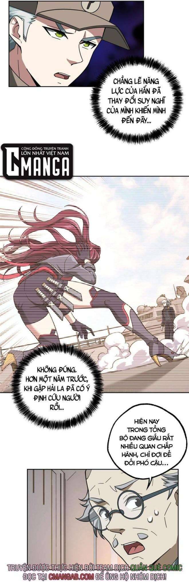 Thợ Máy Siêu Cấp Chapter 158 - 17