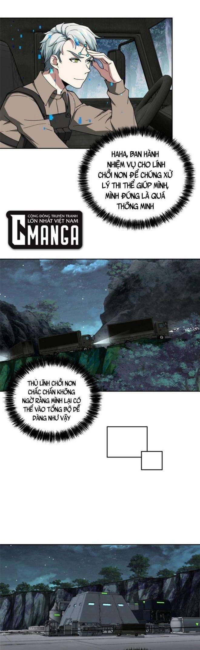 Thợ Máy Siêu Cấp Chapter 158 - 3