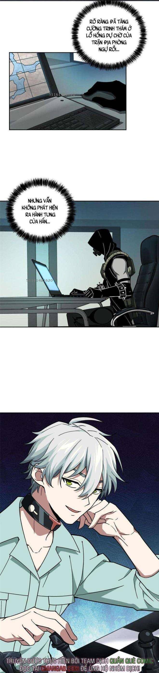 Thợ Máy Siêu Cấp Chapter 158 - 4