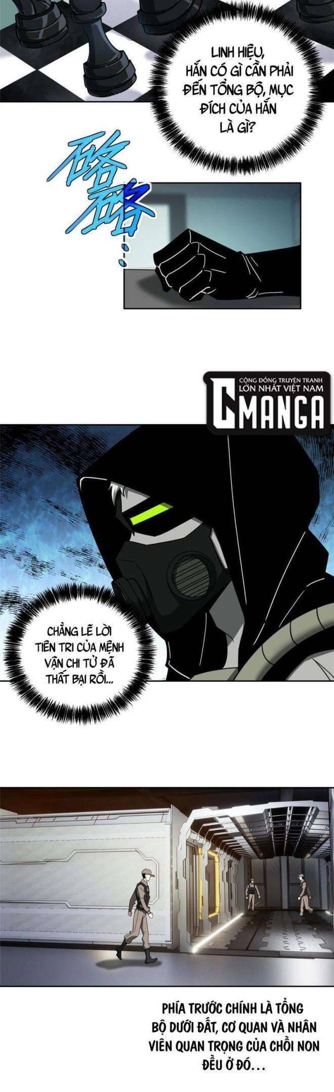 Thợ Máy Siêu Cấp Chapter 158 - 5