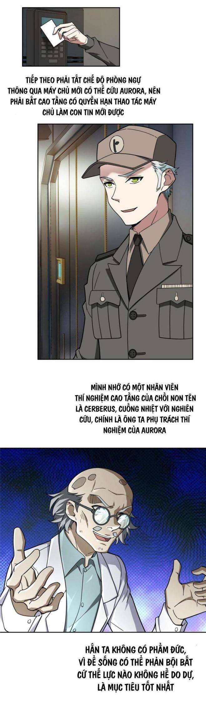 Thợ Máy Siêu Cấp Chapter 158 - 6