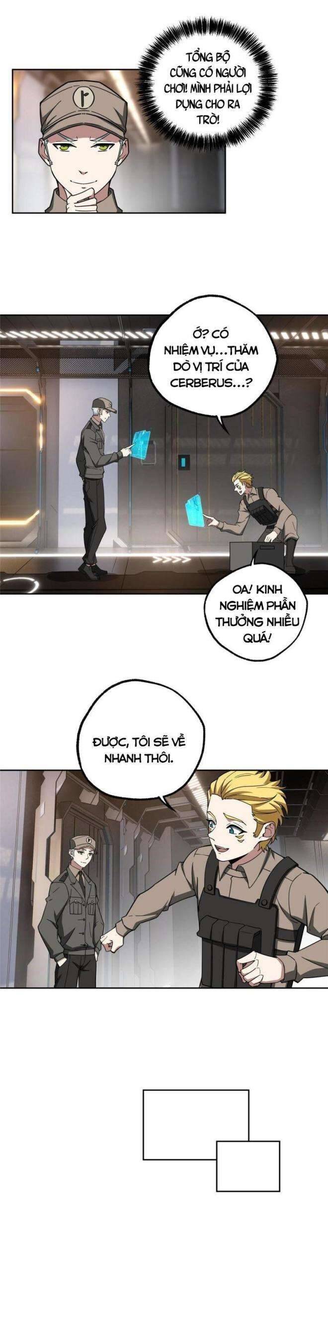 Thợ Máy Siêu Cấp Chapter 158 - 8