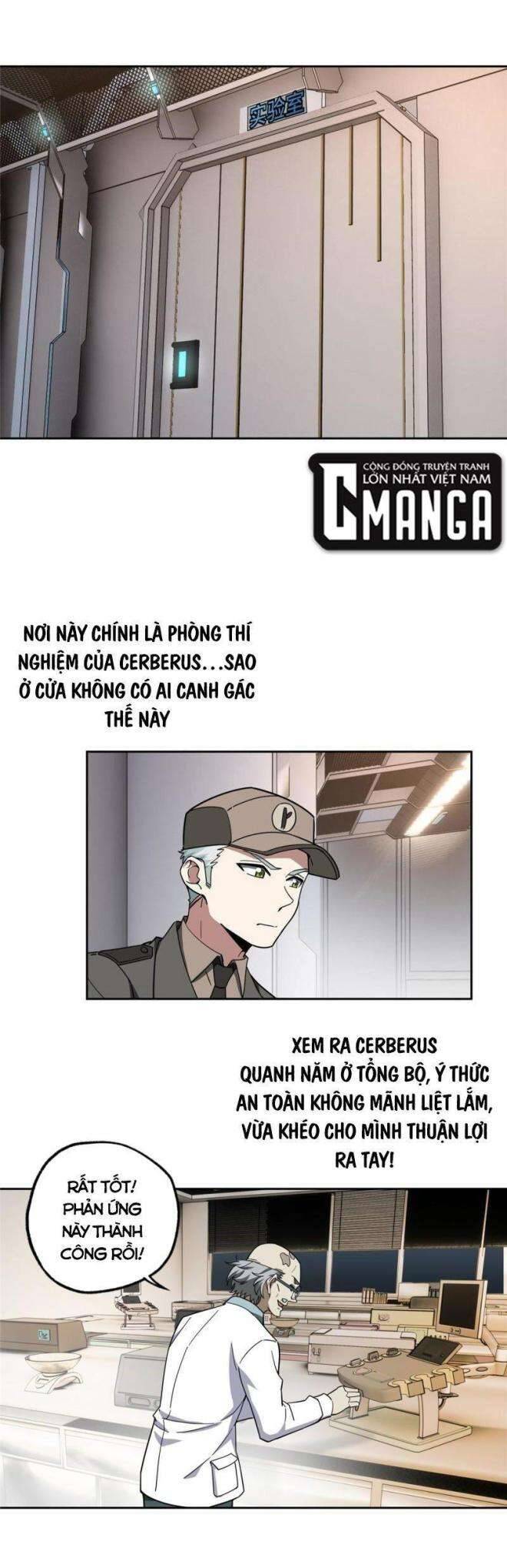 Thợ Máy Siêu Cấp Chapter 158 - 9